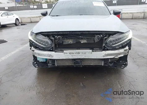 2021 Honda Accord Sport 2.0T из США, поврежденный, VIN 1HGCV2F3XMA031088